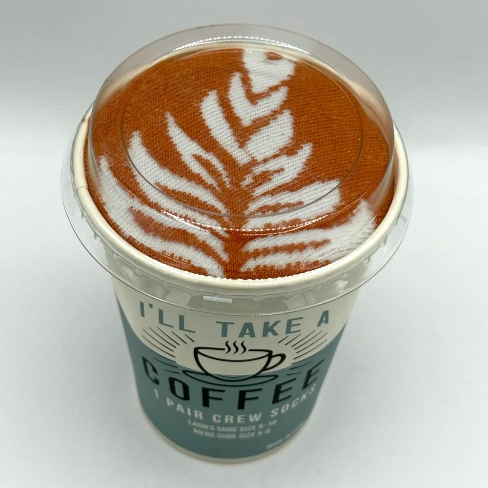 Coffee Crew Socks! #Bundle
